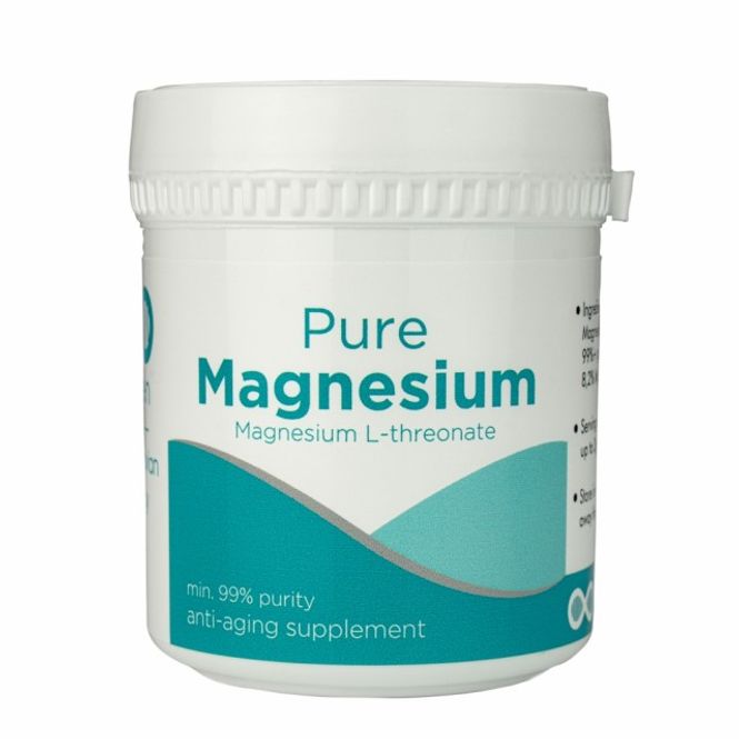 Hovedbilde Magnesium L-Threonate