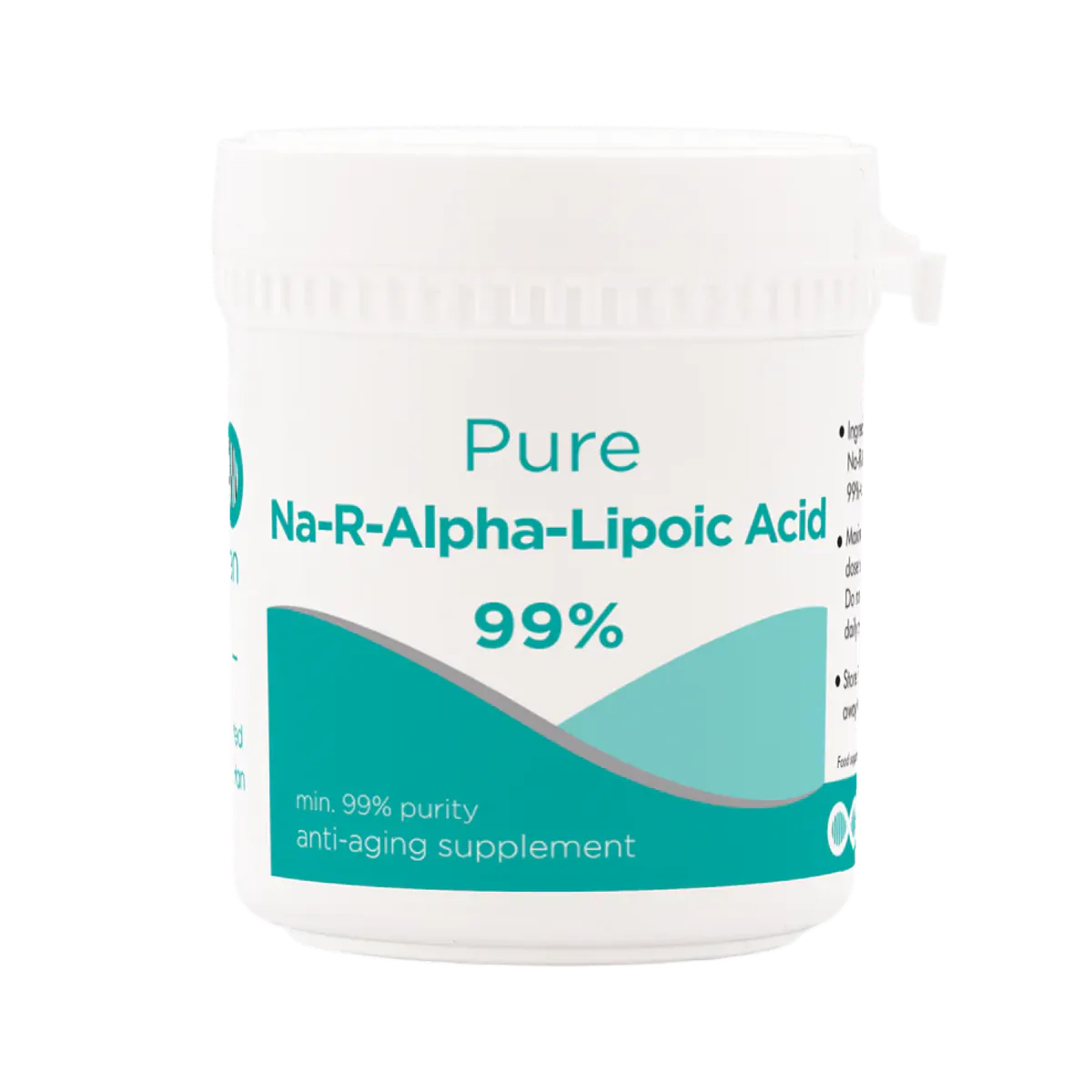 Na-R-Alpha-Lipoic Acid 99% (Na-RALA)