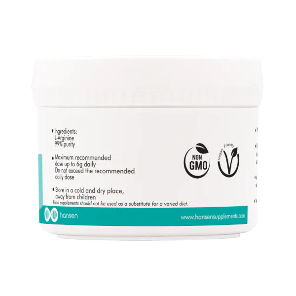 Hovedbilde L-Arginine