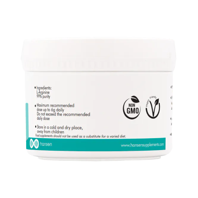 Hovedbilde L-Arginine
