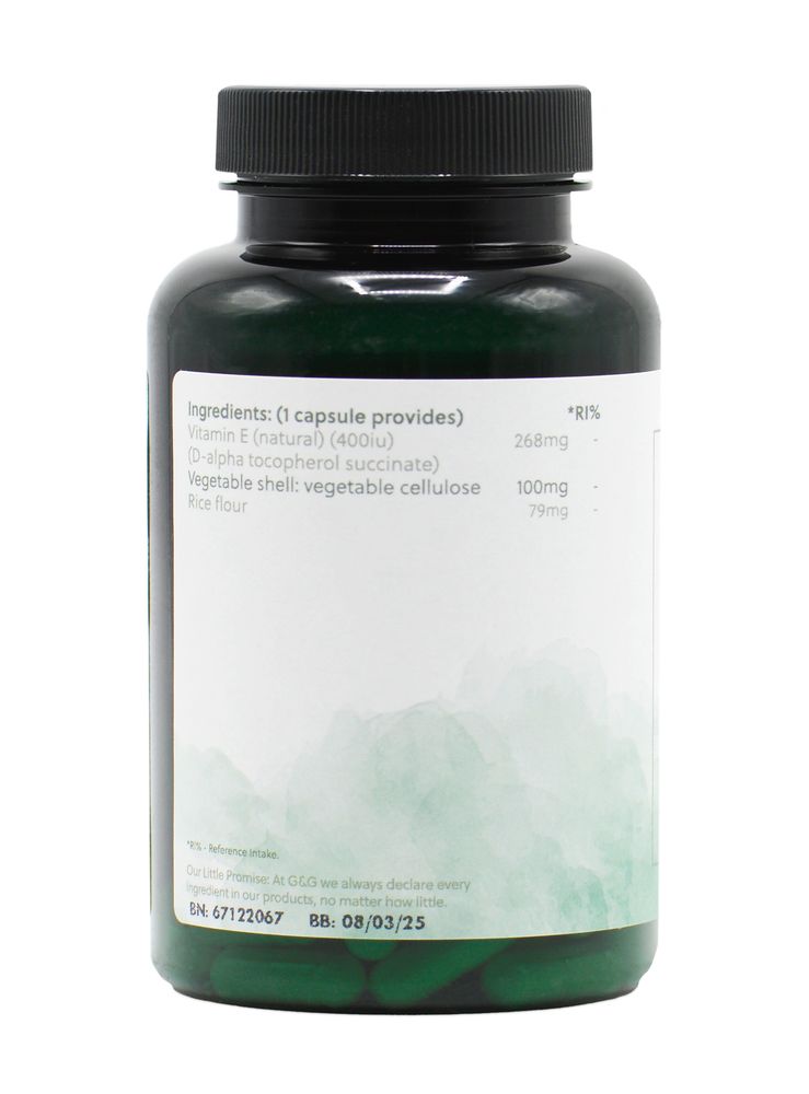 Vitamin E
