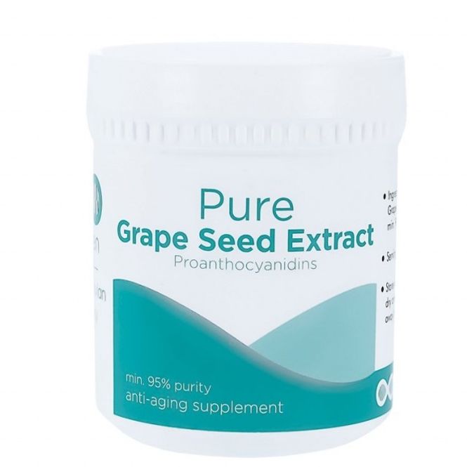 Hovedbilde Grape Seed Extract